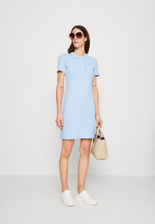 Tommy Hilfiger 1985 DRESS Day dress vessel blue ПЛАТЬЕ 1985 ГОДА Повседневное платье сосуд синий