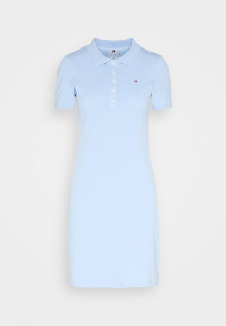 Tommy Hilfiger 1985 DRESS Day dress vessel blue ПЛАТЬЕ 1985 ГОДА Повседневное платье сосуд синий