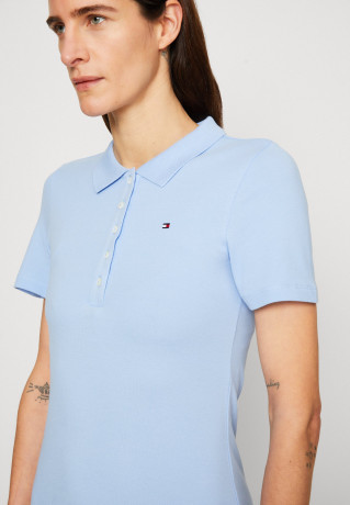 Tommy Hilfiger 1985 DRESS Day dress vessel blue ПЛАТЬЕ 1985 ГОДА Повседневное платье сосуд синий