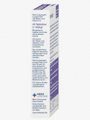 tetesept Selen 150 Intens Mini-Tabletten 45 St, Селен мини таблетки, 45шт.