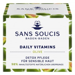 Sans Soucis Detox Pflege Детокс-уход