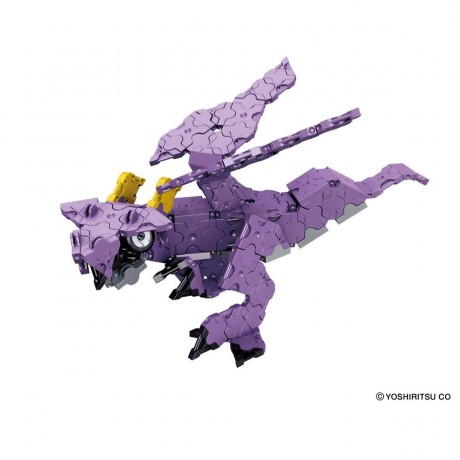 Mystical Beast 4-in-1 Baukasten Greif Mystical Beast 4-in-1 Building Kit Griffin