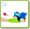 BRIO BRIO 36002 Mein erstes Bahn Regenbogen Set BRIO 36002 Набор "Мой первый радужный поезд"