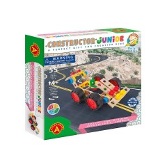 Alexander Toys Rennwagen (55 Teile) Гоночная машина (55 штук)