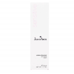 Jean D'Arcel sensitive creme douceur 50 ml Крем для чувствительной кожи 50мл