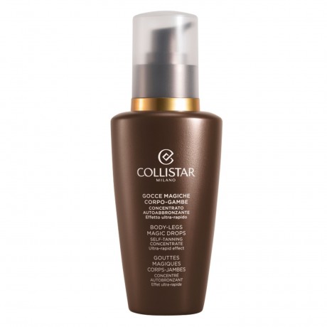 Collistar Body-Legs Magic Drops  Тело Ноги Волшебные Капли