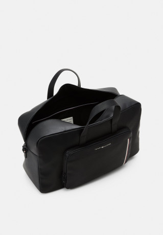 Tommy Hilfiger DUFFLE UNISEX Weekend bag black DUFFLE UNISEX сумка для выходных черный