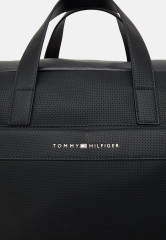 Tommy Hilfiger DUFFLE UNISEX Weekend bag black DUFFLE UNISEX сумка для выходных черный