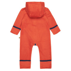 loud + proud Overall Fleece Outdoor-Overalls Полноценный флисовый уличный комбинезон