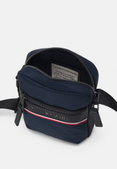 Tommy Hilfiger 1985 MINI REPORTER UNISEX Across body bag desert sky 1985 MINI REPORTER UNISEX — Сумка через плечо небо пустыни