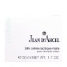 JEAN D'ARCEL 24h creme lactique mate PURIFIANTE 24Std Gesichtscreme fur grossporige fette Haut 24h creme lactique mate PURIFIANTE крем для лица 24h для жирной кожи с большими порами