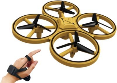 Amewi GC UFO mit Gestensteuerung uber Handschuh GC UFO с управлением жестами в перчатках