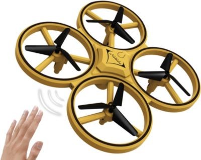 Amewi GC UFO mit Gestensteuerung uber Handschuh GC UFO с управлением жестами в перчатках