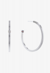 Tommy Hilfiger EDELSTAHL Earrings silber НЕРЖАВЕЮЩАЯ СТАЛЬ Серьги серебро