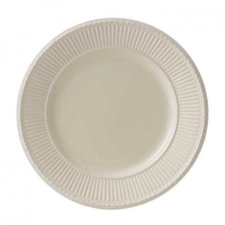 Wedgwood Wedgwood 'Edme Plain' Speiseteller 26 cm Wedgwood "Edme Plain" Тарелка обеденная 26см