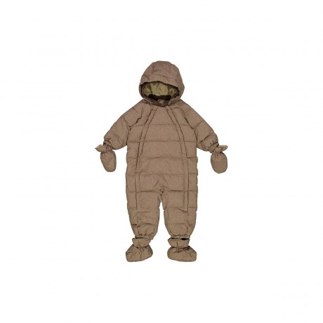 Wheat Puffer Baby Suit Edem Schneeanzuge Детский комбинезон Puffer Зимний комбинезон Edem