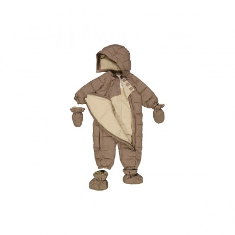 Wheat Puffer Baby Suit Edem Schneeanzuge Детский комбинезон Puffer Зимний комбинезон Edem