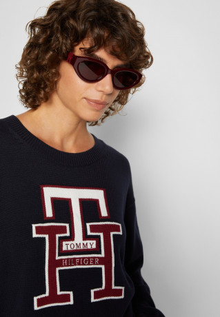 Tommy Hilfiger TH 1957/S Sunglasses burgundy TH 1957/S Солнцезащитные очки Бургундия