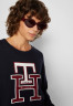 Tommy Hilfiger TH 1957/S Sunglasses burgundy TH 1957/S Солнцезащитные очки Бургундия
