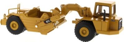 CAT 611 Scraper 1:64 Скребок CAT 611 Масштаб 1:64