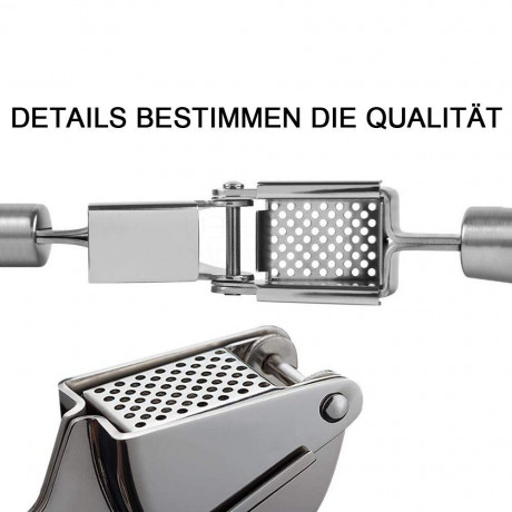 FeelGlad FeelGlad Stabmixer Knoblauchpresse,Multifunktions, Knoblauchmuhle Ручной блендер FeelGlad, пресс для чеснока, многофункциональная чеснокодавилка