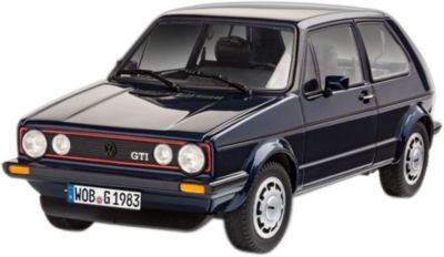Revell Revell Modellbausatz 35 Years VW Golf GTI Pirelli Комплект модели Revell 35 лет VW Golf GTI Pirelli