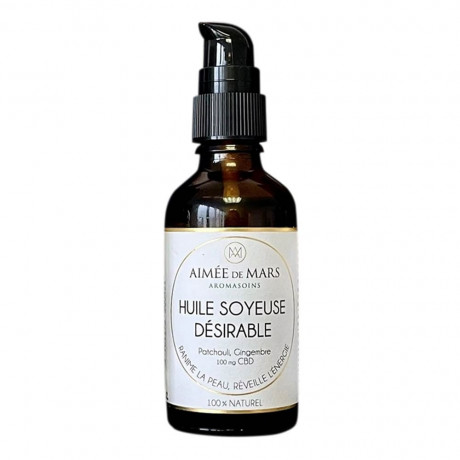 Aimee de Mars Korperol Huile soyeuse Desirable  Korperol Huile soyeuse Желательно