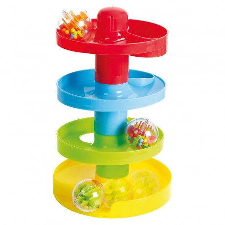 Playgo Baby-Kugelkreiselbahn Детская дорожка с мячом