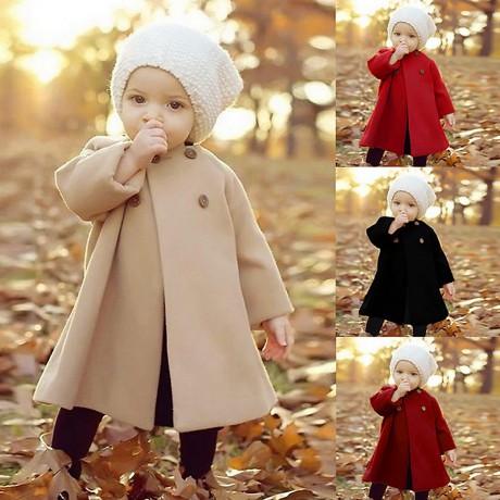 Vicabo Mantel Jacke fur Baby Madchen Mantel fur Madchen Пальто жакет для девочки пуховик для девочки