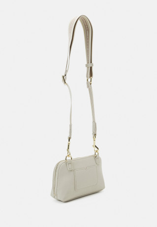 Tommy Hilfiger LIFE CROSSOVER Across body bag feather white LIFE CROSSOVER Сумка через плечо перо белое