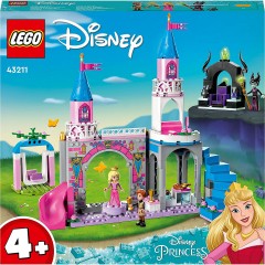 LEGO LEGO Disney Princess 43211 Auroras Schloss LEGO Disney Princess 43211 Замок Авроры