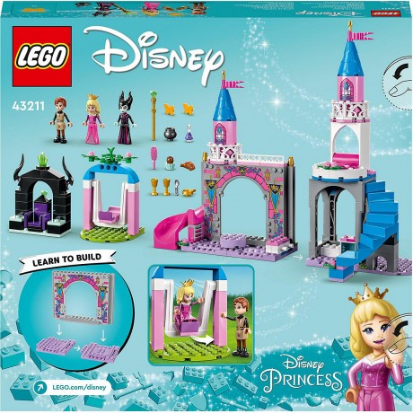 LEGO LEGO Disney Princess 43211 Auroras Schloss LEGO Disney Princess 43211 Замок Авроры