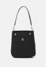 Tommy Hilfiger MY HOBO Handbag black МОЙ БОДЯГ сумочка черный