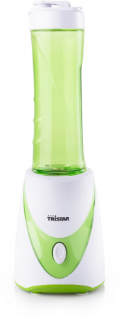 Tristar Tristar Standmixer Tristar BL-4435 Smoothie-Maker 250 W Weiss, Hellgrun, 250 W  Миксер Tristar Tristar BL-4435 смузи-машина 250 Вт белый, салатовый, 250 Вт