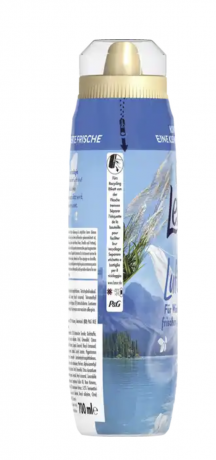 Lenor Weichspuler Konzentrat Luftfrisch Alpensee 50 WL, Кондиционер для стирки белья "Альпийская свежесть", 50 загрузок (700мл)