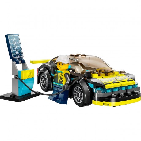 LEGO LEGO City 60383 Elektro-Sportwagen LEGO City 60383 Электрический спортивный автомобиль