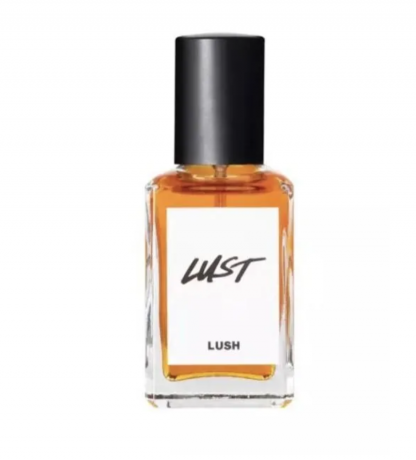 LUSH Lust Parfume Парфюмерная вода 30 мл цветочный аромат с жасмином