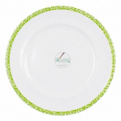 Gmundner Keramik Gmundner Keramik Selektion Apfelgrun Speiseteller Gourmet 27 cm Gmundner керамическая тарелка для гурманов цвета зеленого яблока 27 см