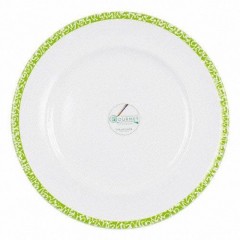 Gmundner Keramik Gmundner Keramik Selektion Apfelgrun Speiseteller Gourmet 27 cm Gmundner керамическая тарелка для гурманов цвета зеленого яблока 27 см