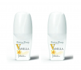 Bettina Barty Vanilla Deo Roll-on 50g x 2st, Шариковый дезодорант Ваниль для всех типов кожи 50г x 2ш