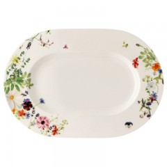 Rosenthal Rosenthal Brillance Grand Air Platte 41x29 cm Rosenthal Brilliance Grand Air тарелка 41x29 см