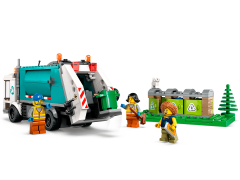 Lego Mullabfuhr вывоз мусора