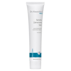 Dr. Hauschka (Доктор Хаушка) Sensitive Zahncreme Sole Zahncreme Med Zahn, 75 мл