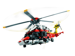 Lego Airbus H175 Rettungshubschrauber Спасательный вертолет Airbus H175