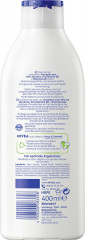 NIVEA Body Lotion Repair &amp; Care, 400 ml, Нивеа Лосьон для тела, 10% глицерин, провитамин B5 и ниацинамид, для очень сухой кожи, 72ч увлажнение, 400 мл