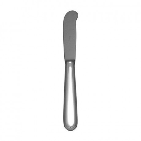 Robbe & Berking Robbe & Berking Dante 925 Sterling Silber Buttermesser mit Stahlklinge Нож для масла Robbe & Berking Dante из стерлингового серебра 925 пробы со стальным лезвием