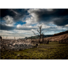 CALVENDO Puzzle CALVENDO Puzzle Das verschlungene Dorf Пазл CALVENDO Puzzle Переплетённая деревня