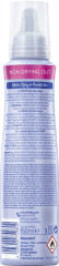 NIVEA Color Schutz Schaumfestiger, 150 ml, Нивеа Мусс для окрашенных волос, пантенол и витамин B3, защита цвета, термозащита, до 24ч фиксация, 150 мл