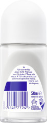 NIVEA Dry Comfort Anti-Transpirant Roll-On, 50 ml, Нивеа Антиперспирант ролик, Dual Protect, 0% спирта, 72ч сухость, 50 мл