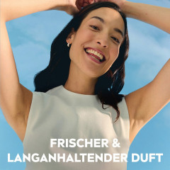 NIVEA Dry Comfort Anti-Transpirant Roll-On, 50 ml, Нивеа Антиперспирант ролик, Dual Protect, 0% спирта, 72ч сухость, 50 мл